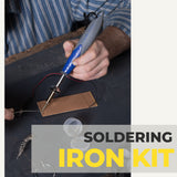 The Soldering Iron Kit