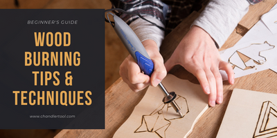 A Beginner’s Guide to Wood Burning