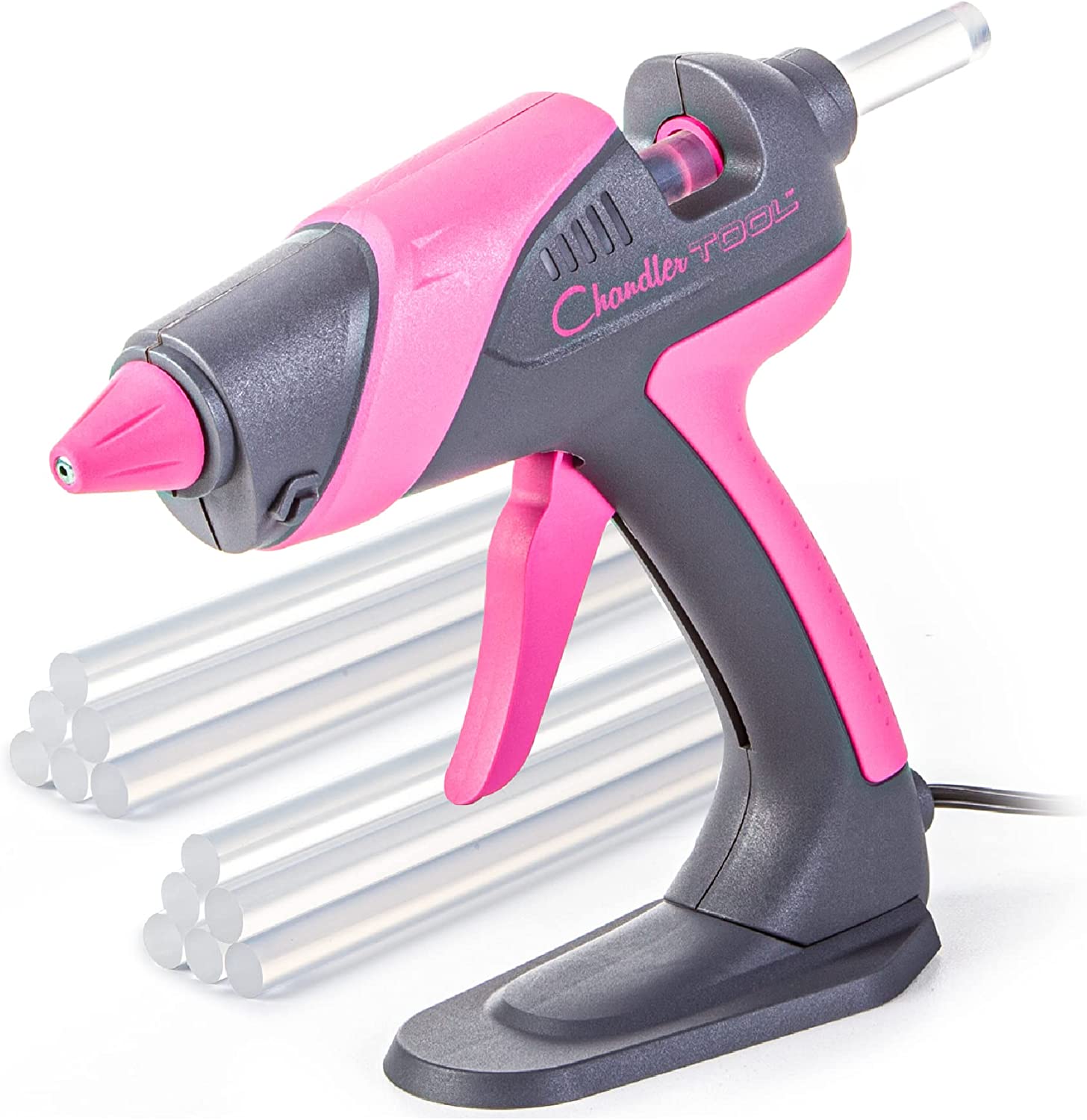 CT60 Standard Size Glue Gun Pink