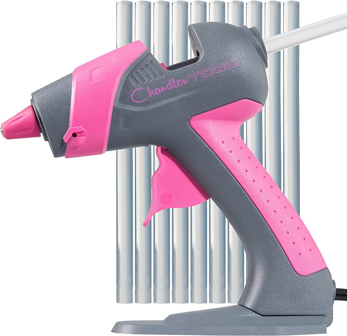 CT25 Mini Glue Gun Pink – Chandlertools