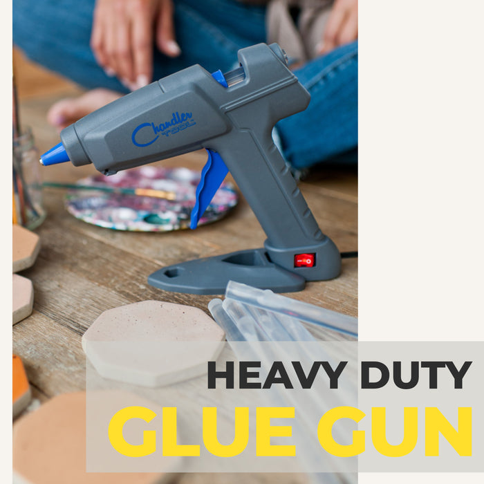 Hot Melt Glue Guns, Heavy Duty Industial Grade