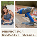 CT25 Mini Glue Gun Blue