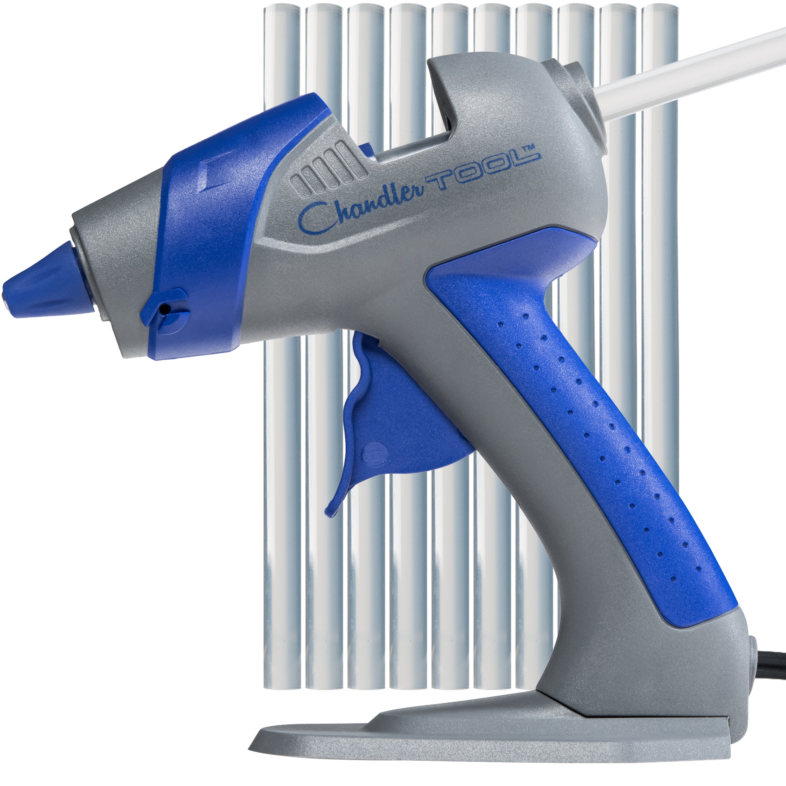 CT25 Mini Glue Gun Blue – Chandlertools