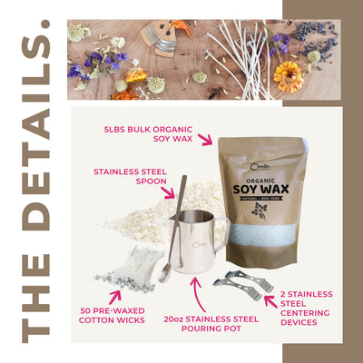 Candle Making Kit