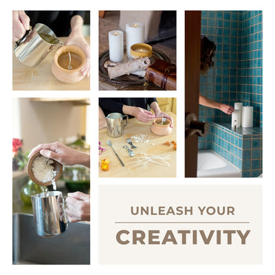 Candle Making Kit