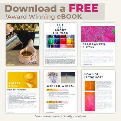 Candle Making Kit