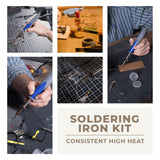 The Soldering Iron Kit
